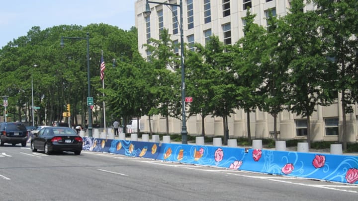 Why Are Road Partitions Called Jersey Barriers?